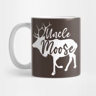 Uncle Moose Mug